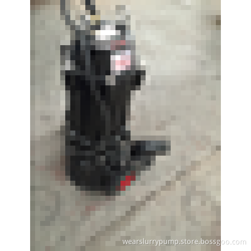 30hpsubmersible seawater treatment pump